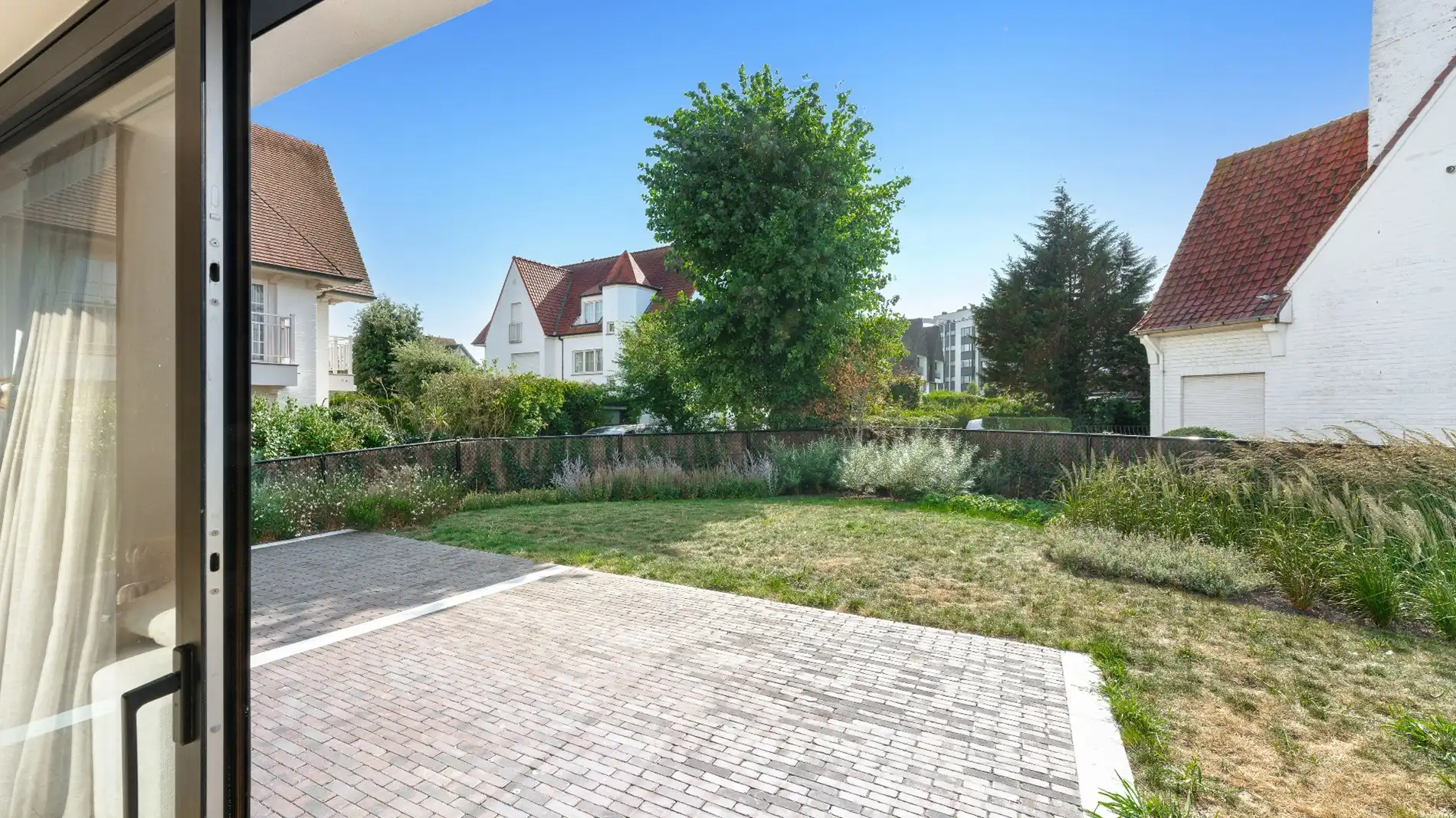 Exclusieve gerenoveerde villa in het hart van het Zoute, gelegen vlakbij het centrum foto 9