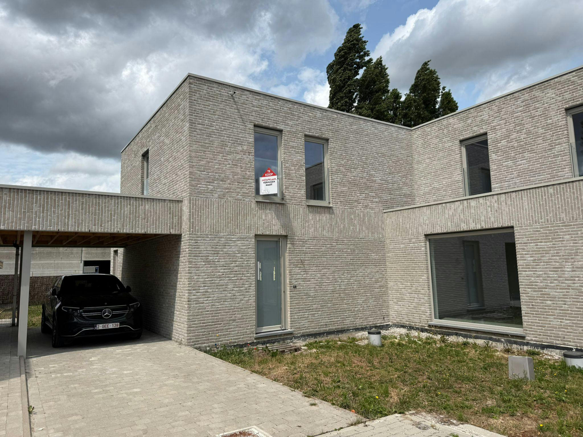 Nieuwbouwwoning te koop in woonwijk 'Bilkhage' in Waregem foto {{pictureIndex}}