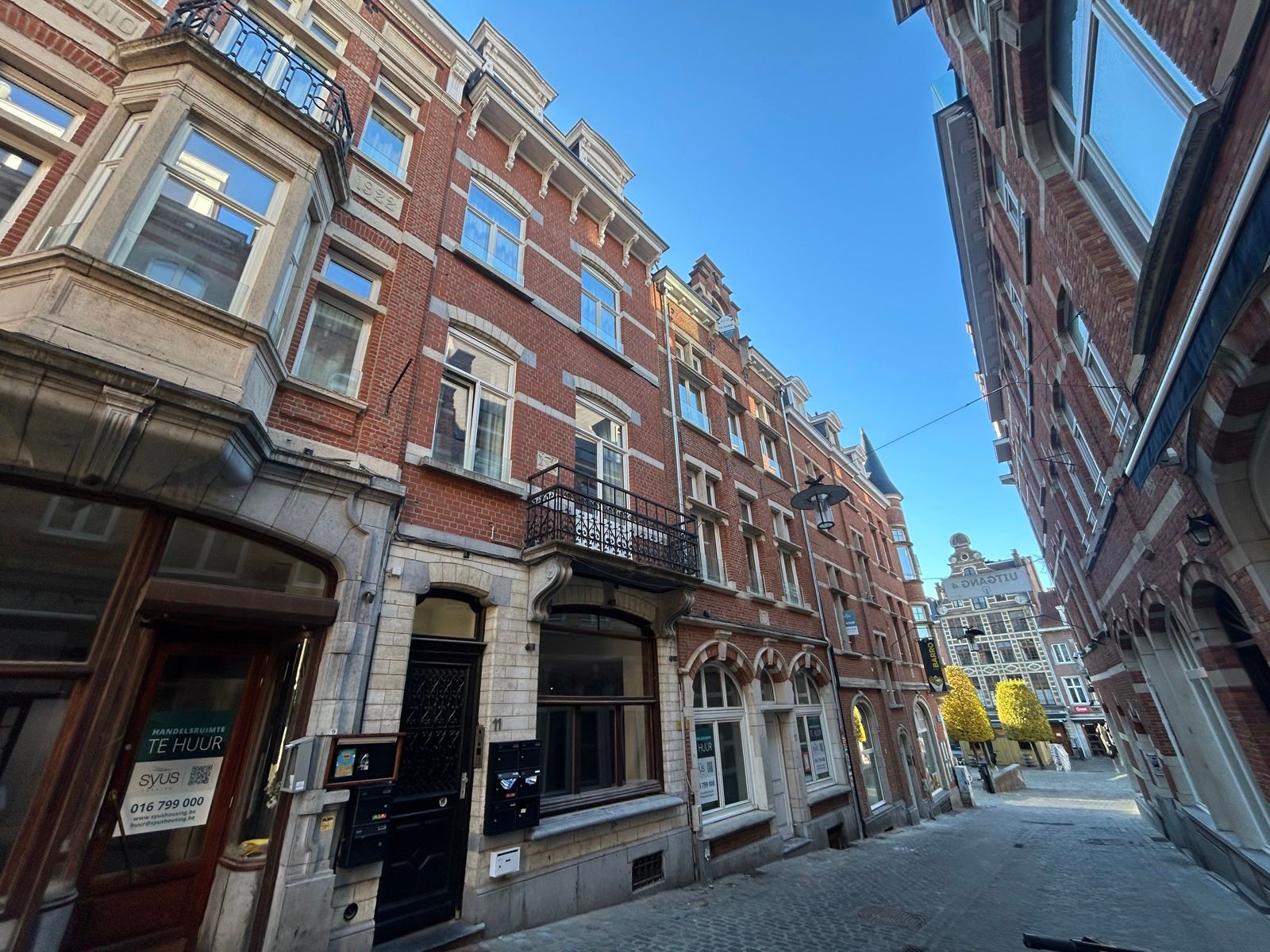 Appartement te koop Krakenstraat 11/0104 - 3000 Leuven