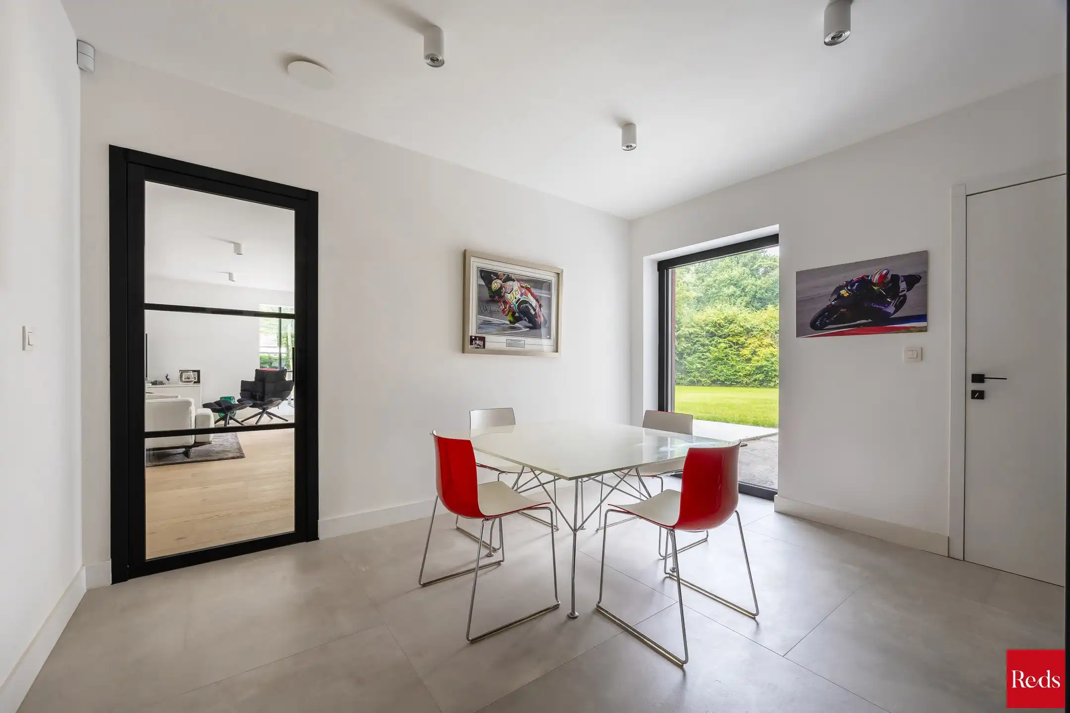 Luxe gerenoveerde villa (EPC A) op riant hoekperceel foto 12