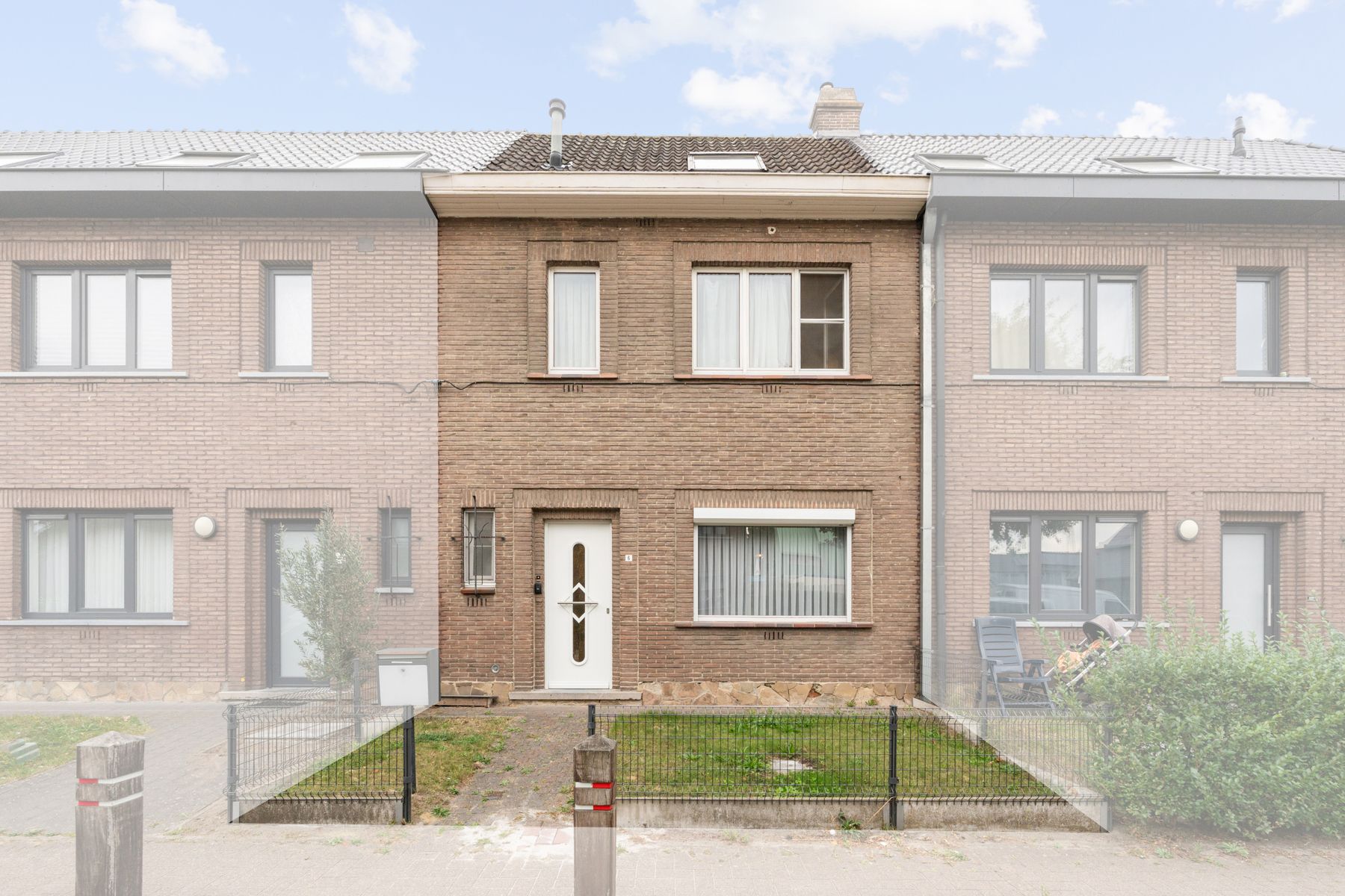 TE KOOP - Instapklare woning met 3 slaapkamers en EPC D  foto {{pictureIndex}}