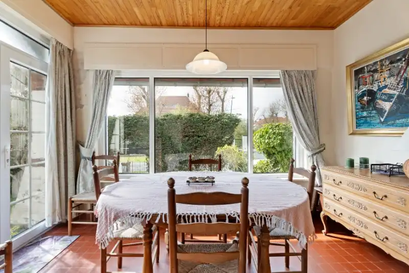 Halfopen kustvilla – Koninginnenlaan 113, Sint-Idesbald foto 5