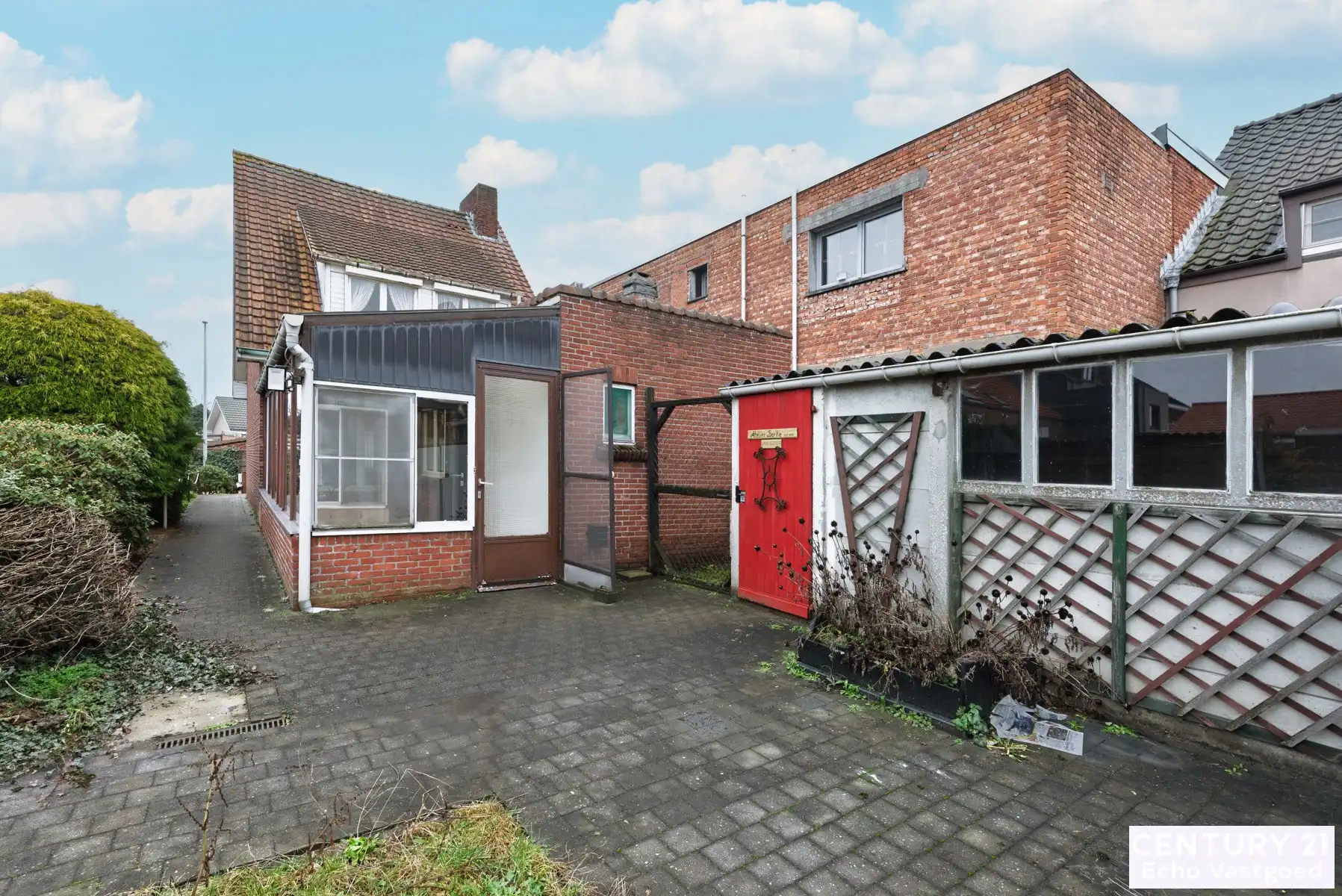 Te renoveren woning met potentieel in hartje Oud-Turnhout foto 19