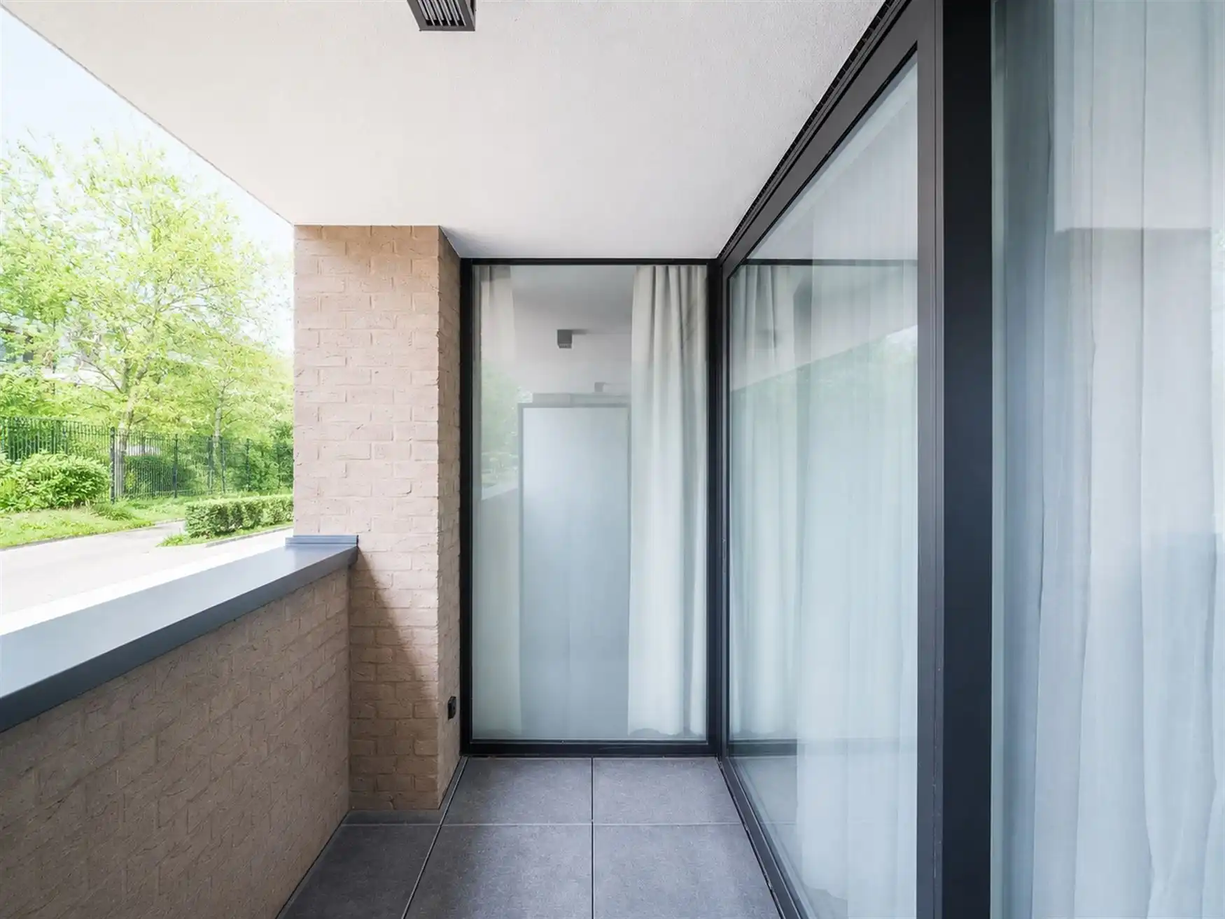 Recent appartement aan het water in Dok Noord foto 6