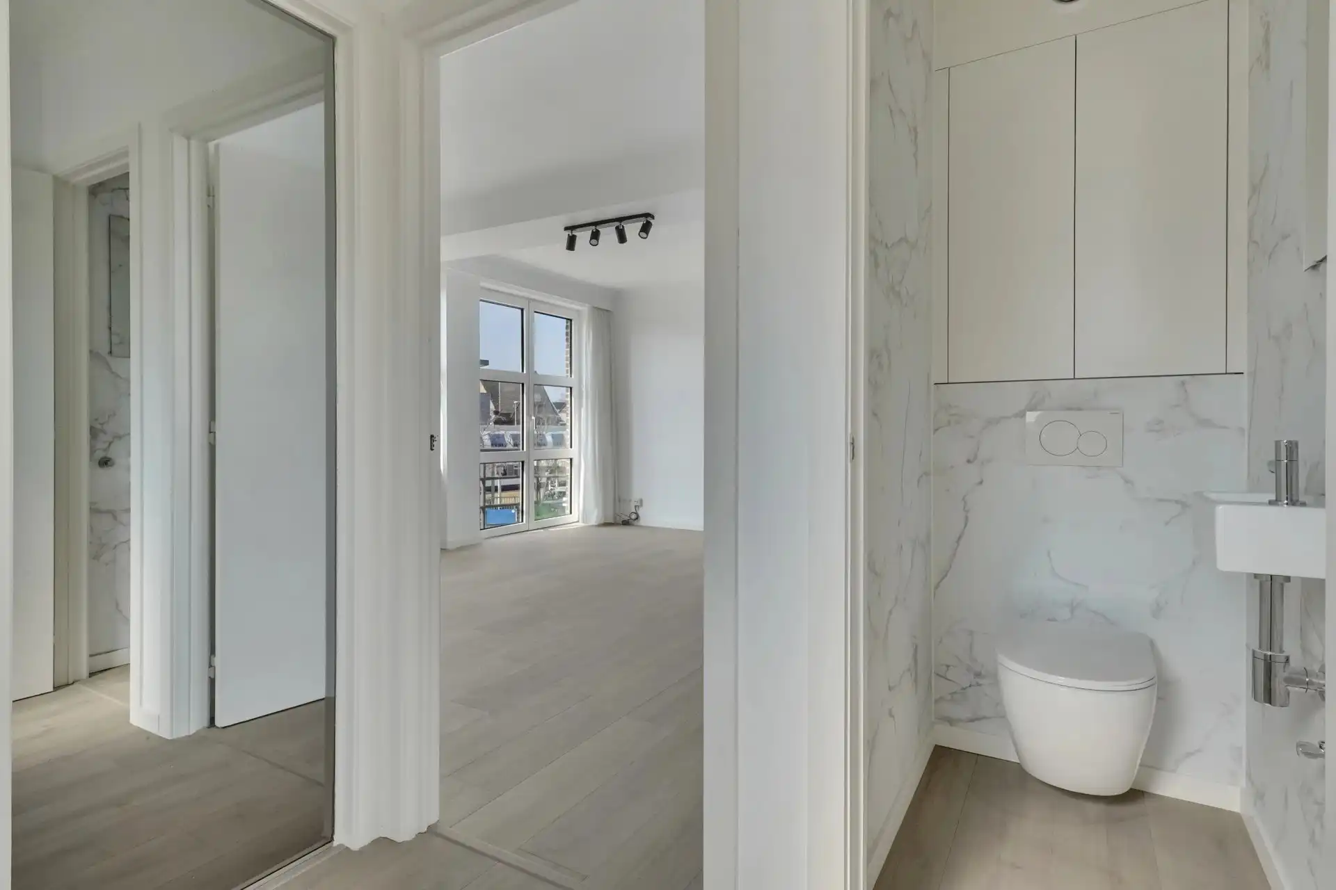 Energiezuinig appartement met 2 slaapkamers foto 2