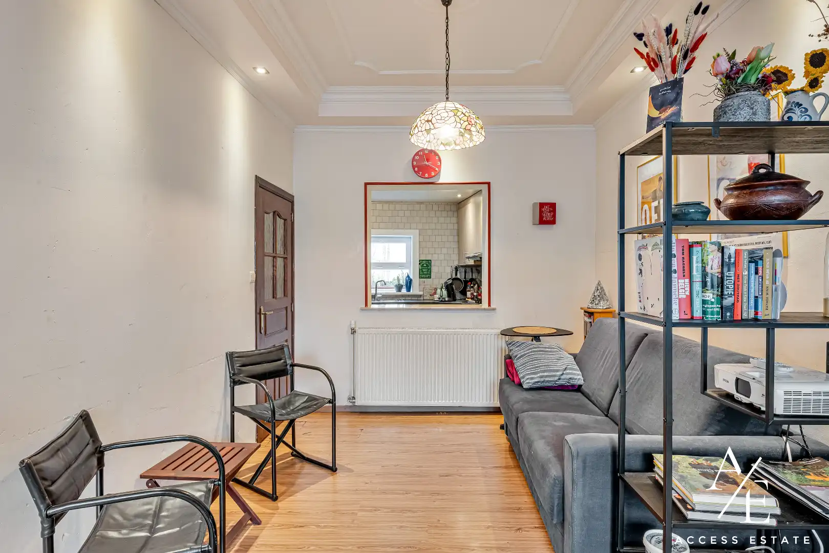 STARTERSWONING MET 2 (+2) SLAAPKAMERS & TOFFE BUITENRUIMTE (11m²) foto 5