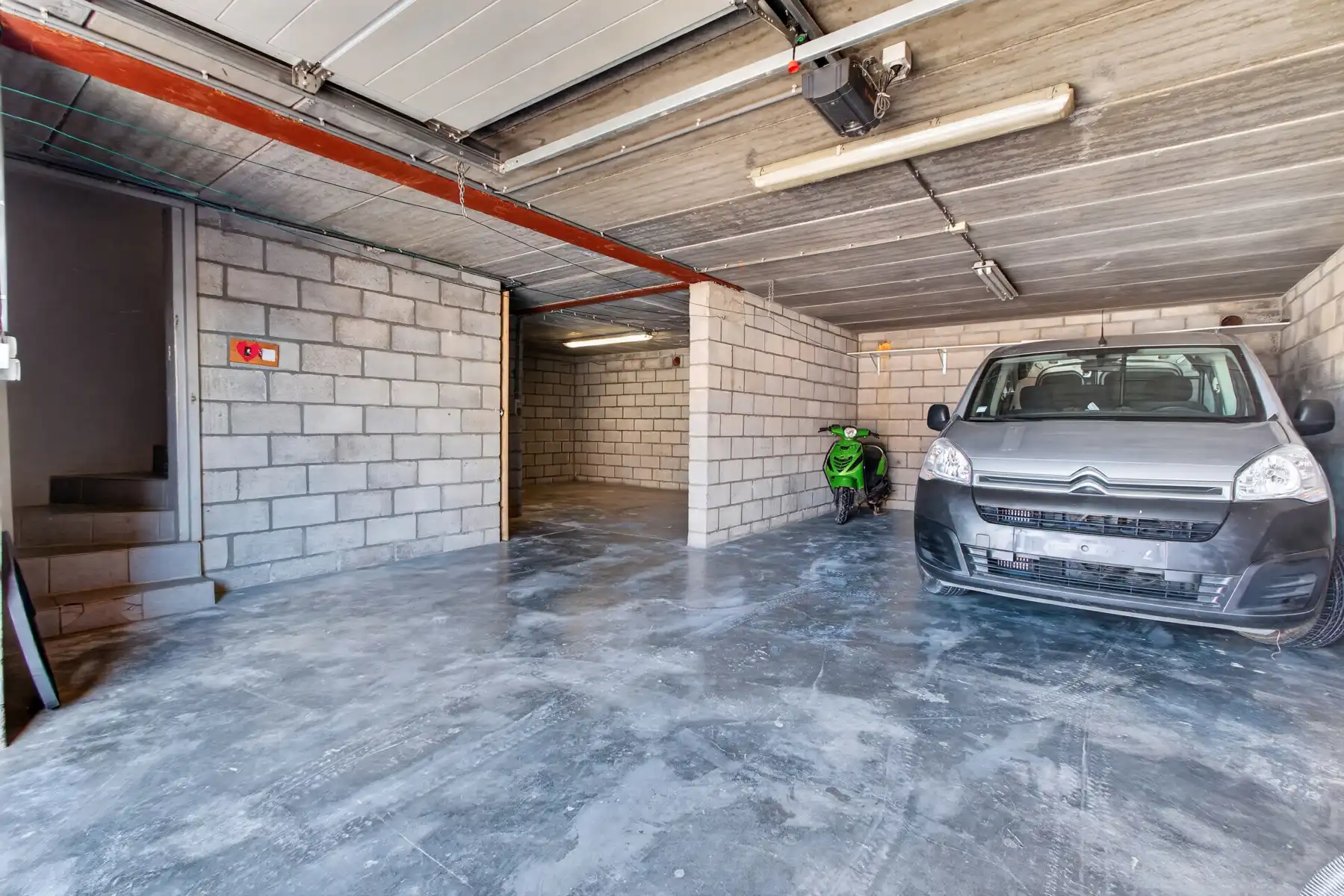 INSTAPKLARE WONING + 3 SLK + TERRAS + TUIN + KELDER + GARAGE foto 21