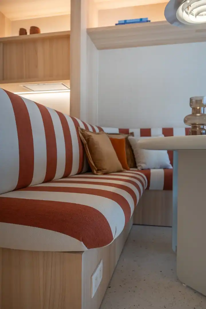 Luxueus gerenoveerd appartement met frontaal zeezicht op Zeedijk-Het Zoute, ideaal gelegen tussen Albertplein en begin Wandeldijk foto 26