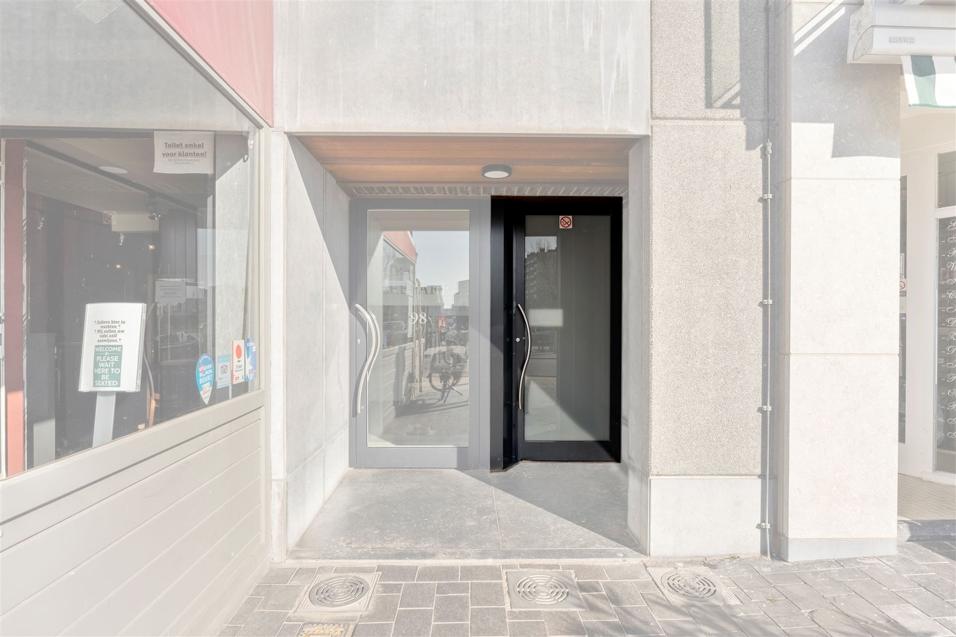 ZEEZICHT / GOED ONDERHOUDEN  foto 25