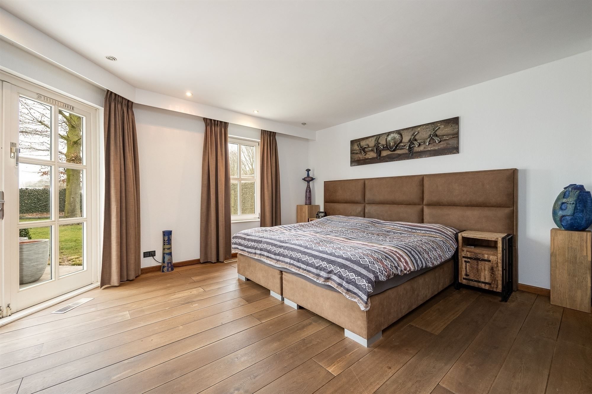 Moderne vrijstaande woning met royale tuin  foto 8