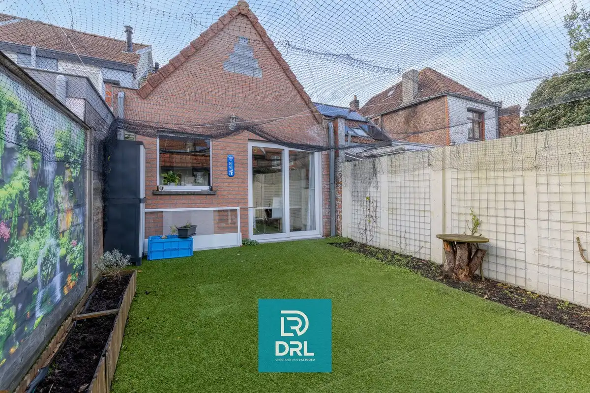 CHARMANTE STADSWONING te BRUGGE foto 16