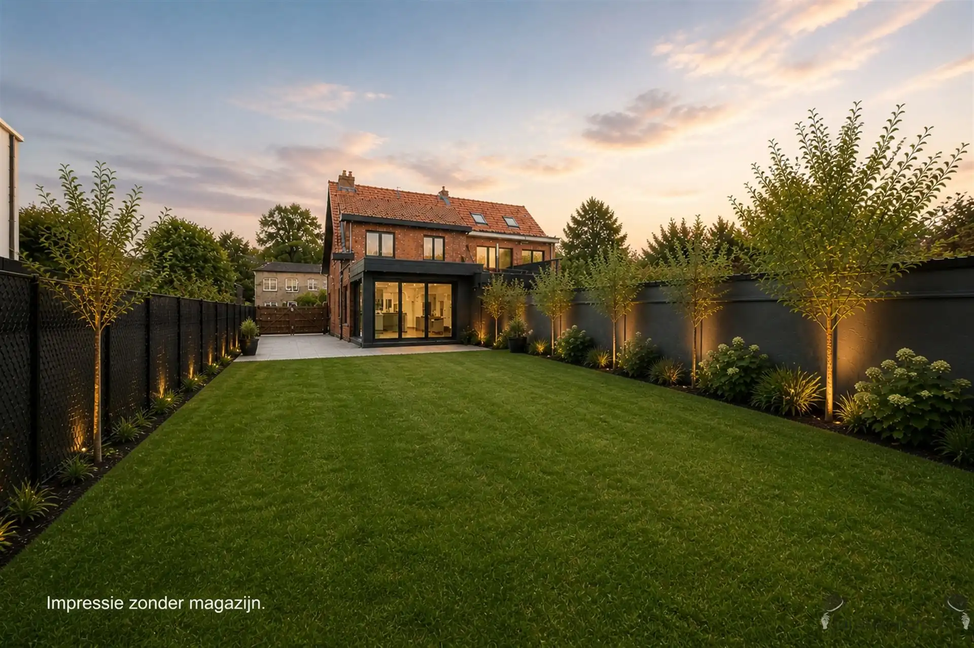 gerenoveerde woning met ruim magazijn  foto 21