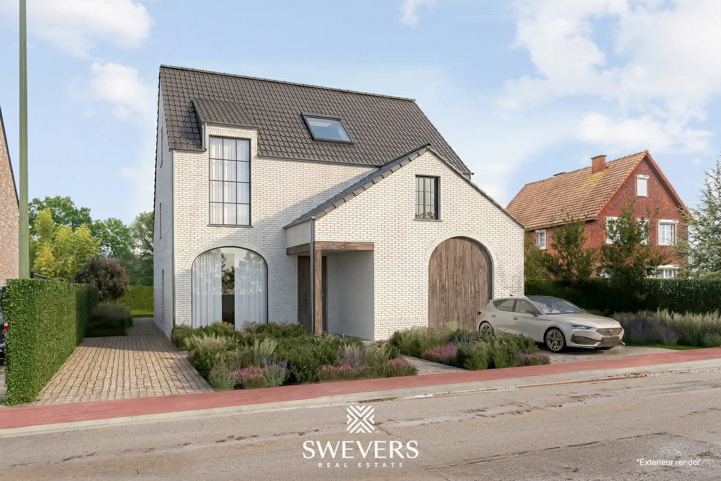 Grond te koop Vinnehoekstraat 12 -/A - 3560 Lummen