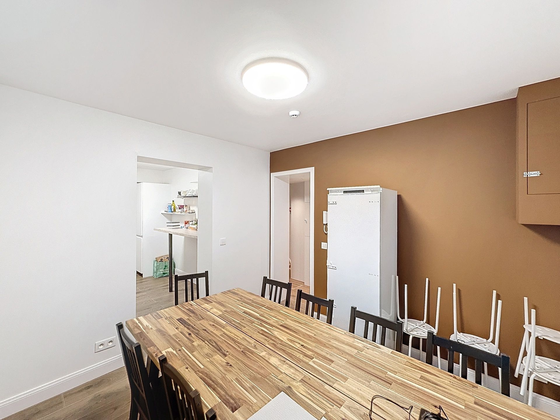 FLAGEY, EEN GEDEELDE KAMER foto 2