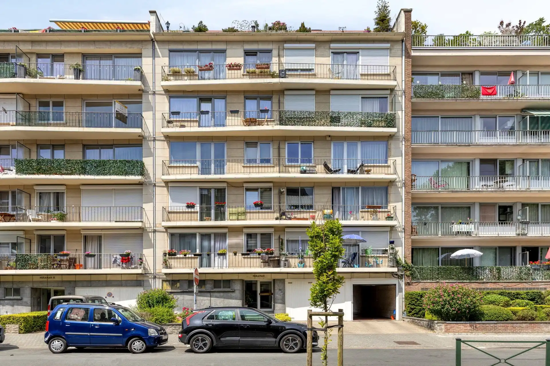 Appartement te koop Fuchsiasstraat 34/4 - 1080 SINT-JANS-MOLENBEEK