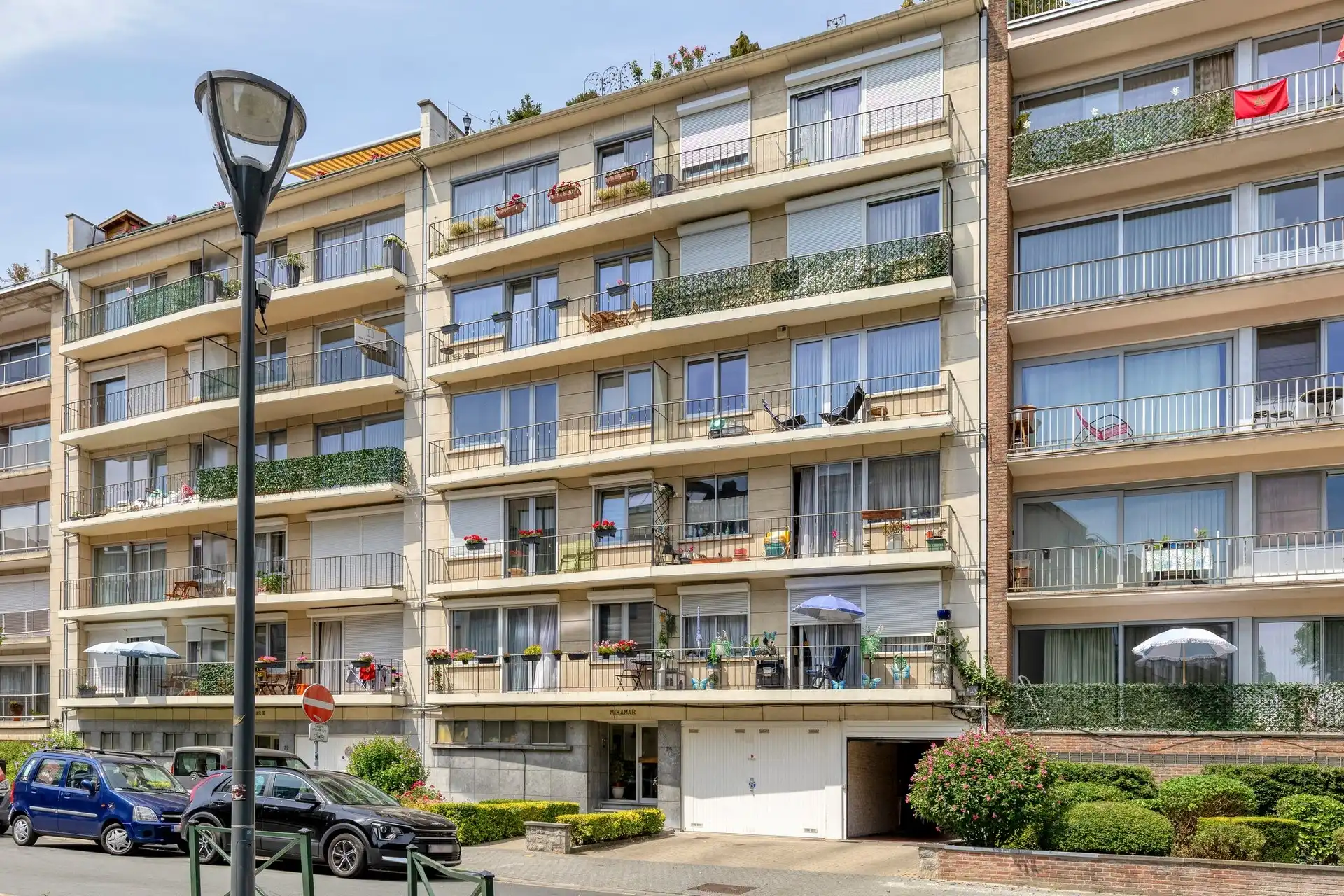 Appartement te koop Fuchsiasstraat 34/4 - 1080 SINT-JANS-MOLENBEEK