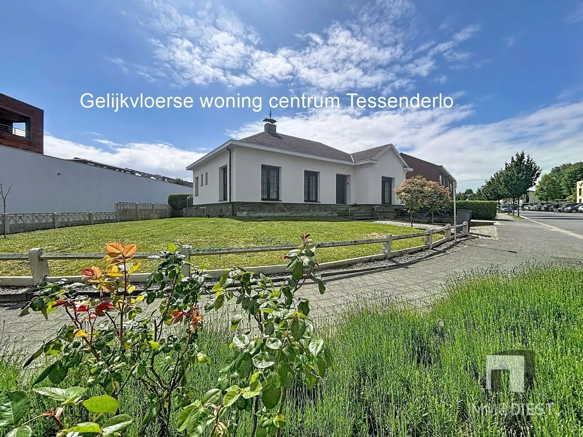 Huis te koop Solveld 49 - 3980 TESSENDERLO-HAM