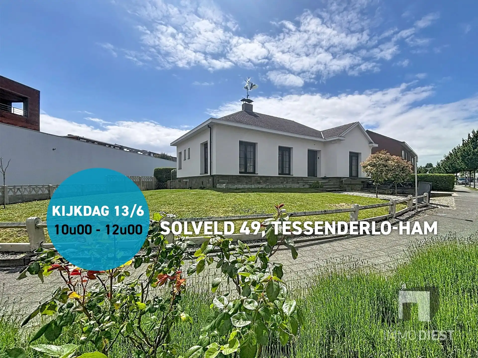 Huis te koop Solveld 49 - 3980 TESSENDERLO-HAM