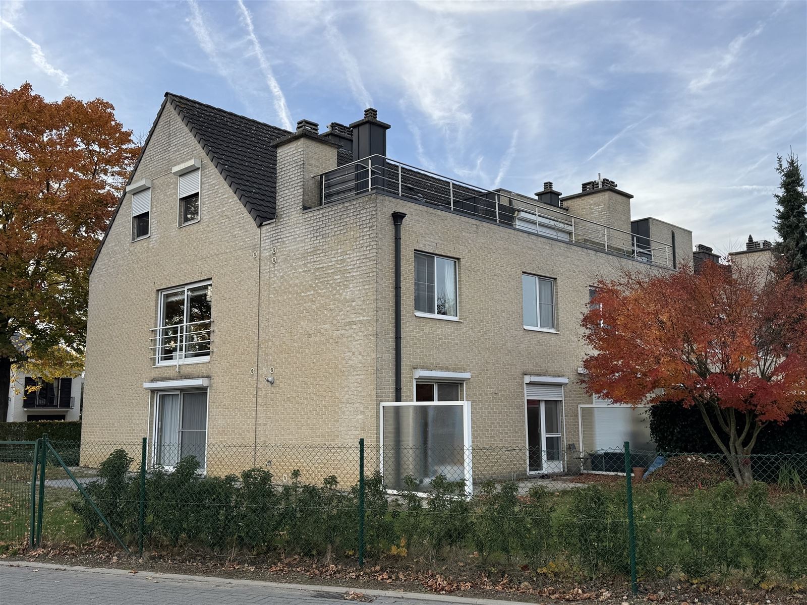 Dak-Appartement foto 27