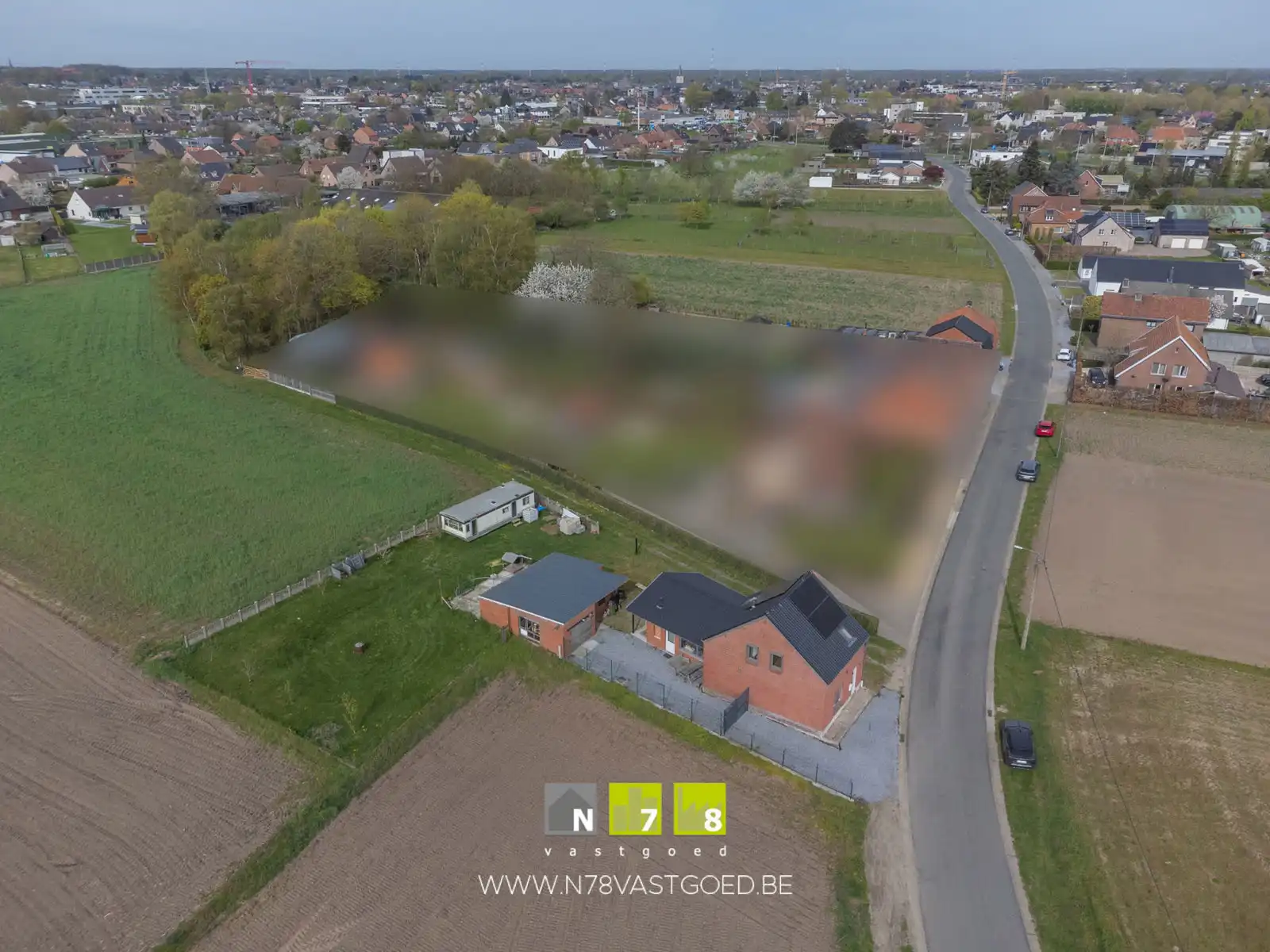 Huis te koop Maalbosstraat 30 - 3960 Bree