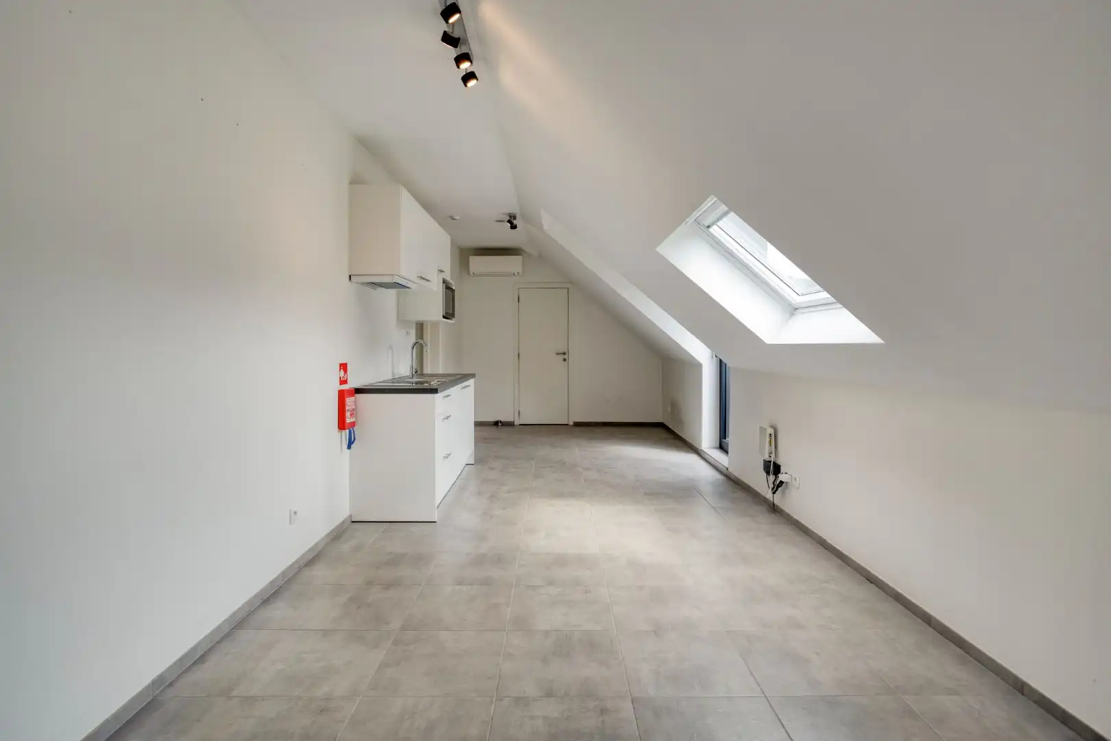 Super gelegen studio in hartje Leuven - bewoonbare oppervlakte 39 m² - nieuwbouw van 2020 - EPC A! foto 4
