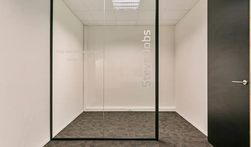 Gelijkvloers kantoor te huur in E19 Business Park te Mechelen foto 14