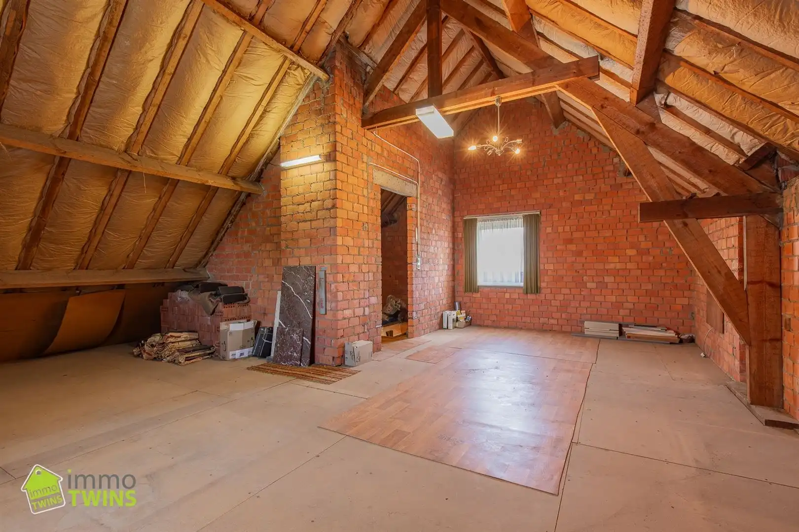 Prachtige open bebouwing met garage te Kruibeke.  foto 32