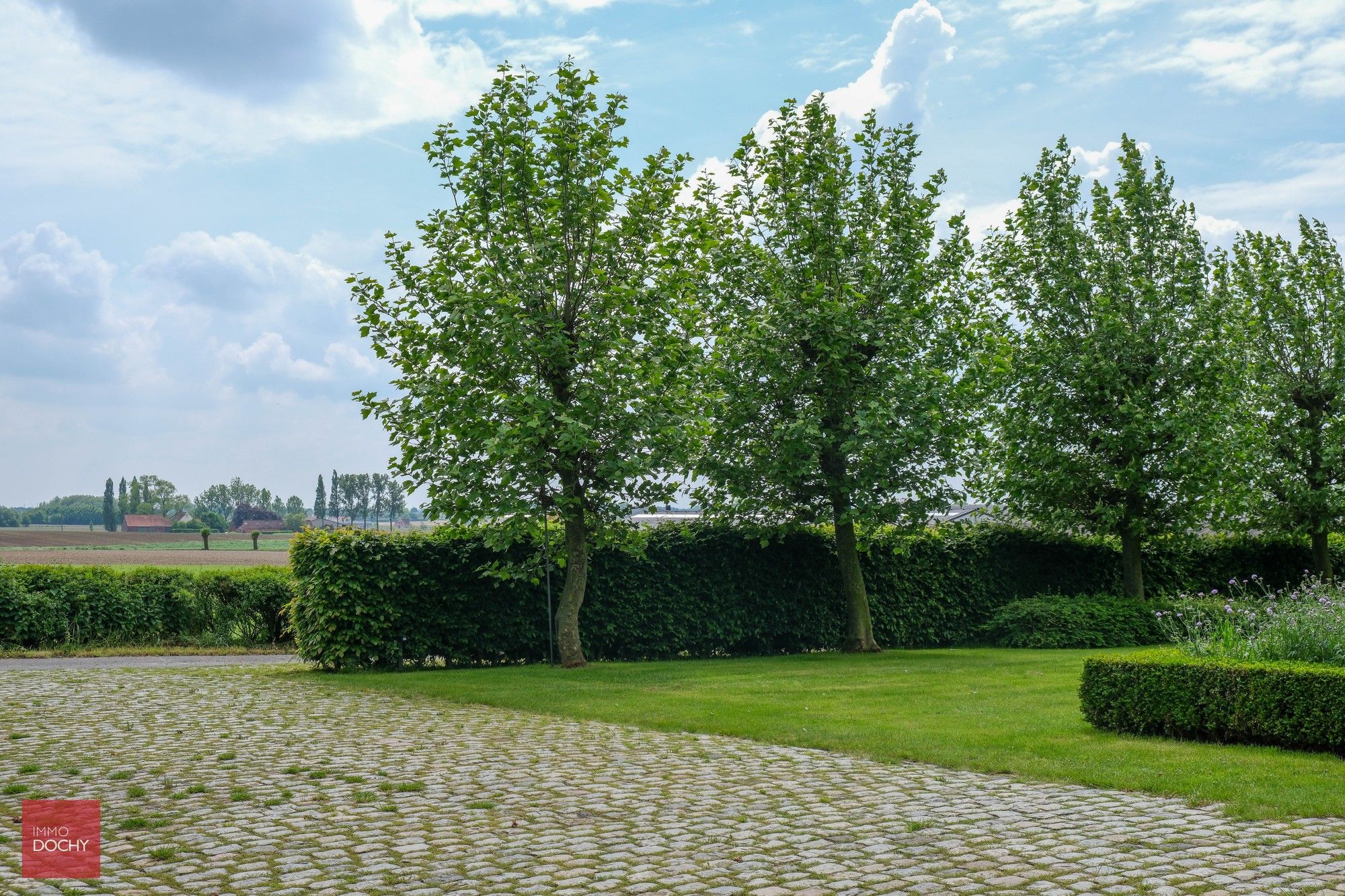 Landelijk gelegen standingvolle VILLA met toegangsweg foto 22