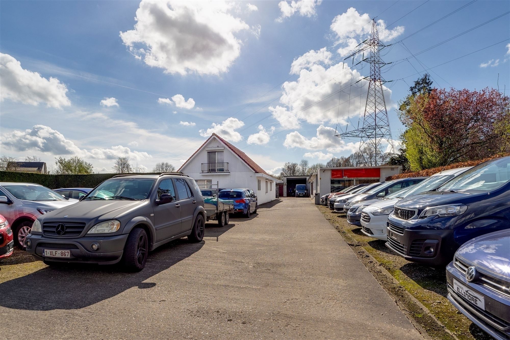 Woning met magazijn (649m²) op 2.749m² in Wommelgem foto 33