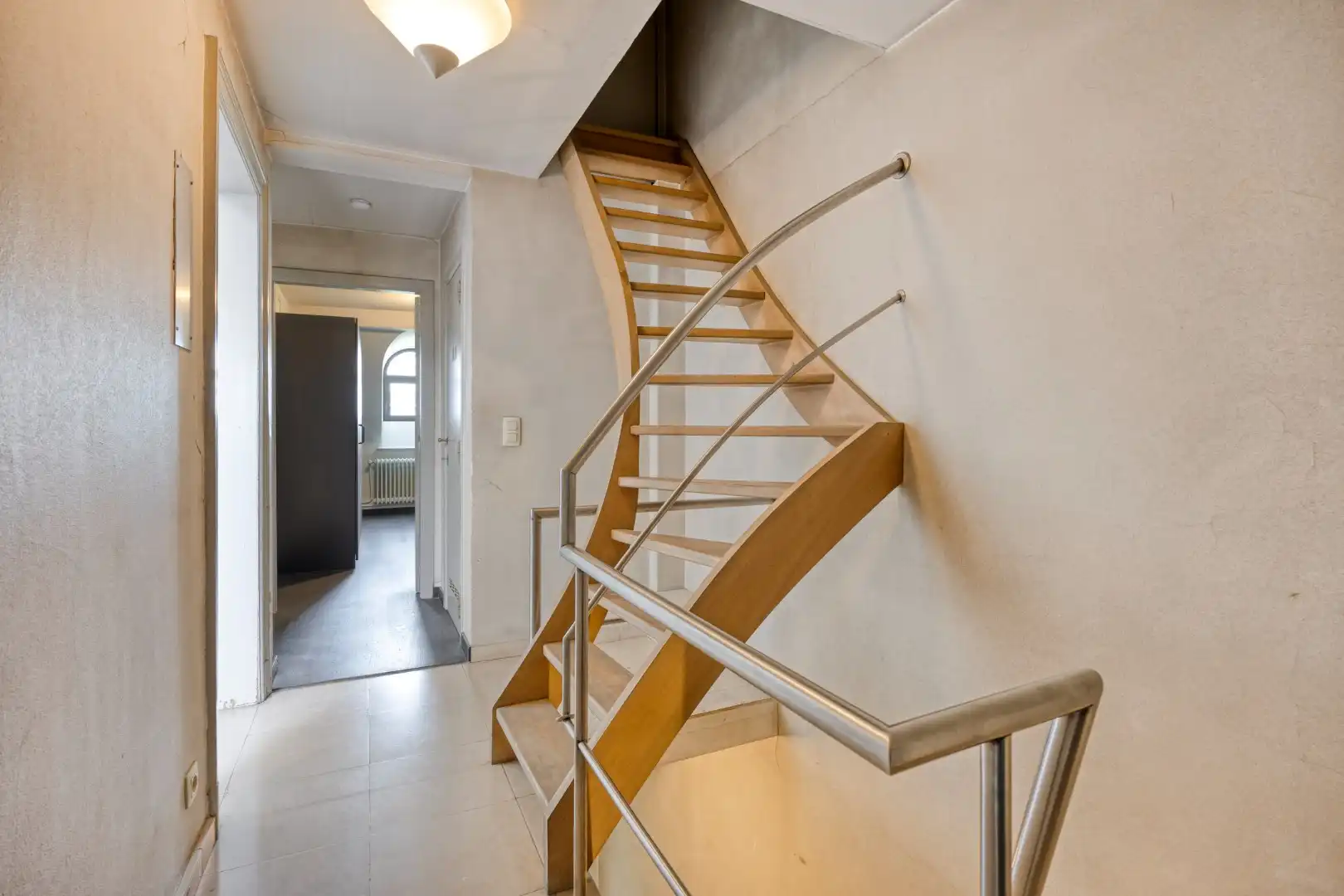 Prachtig herenhuis op de Tiensevest met mogelijkheid tot praktijkruimte - bewoonbare opp. 555 m²  foto 35