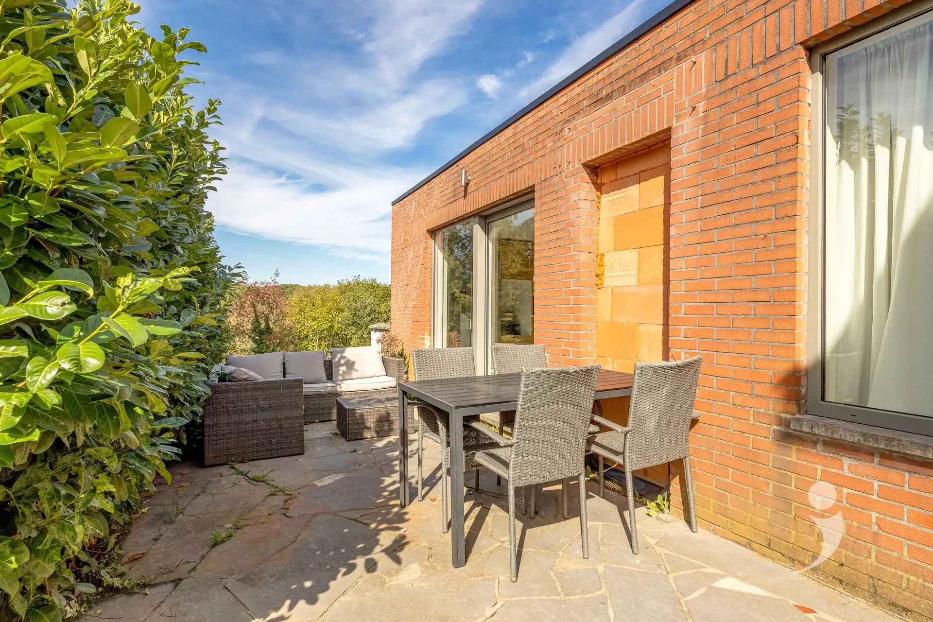 Karaktervolle gerenoveerde woning in Gelrode foto 27