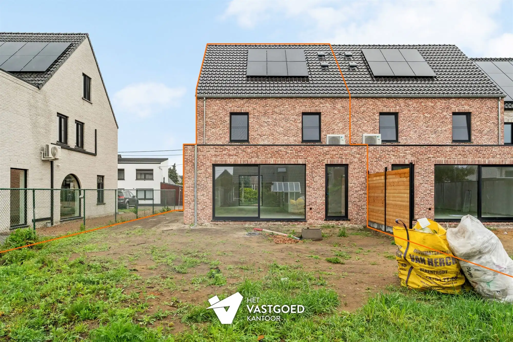 RUIME NIEUWBOUWWONING OP RUSTIGE CENTRALE LIGGING TE BALEN foto 19