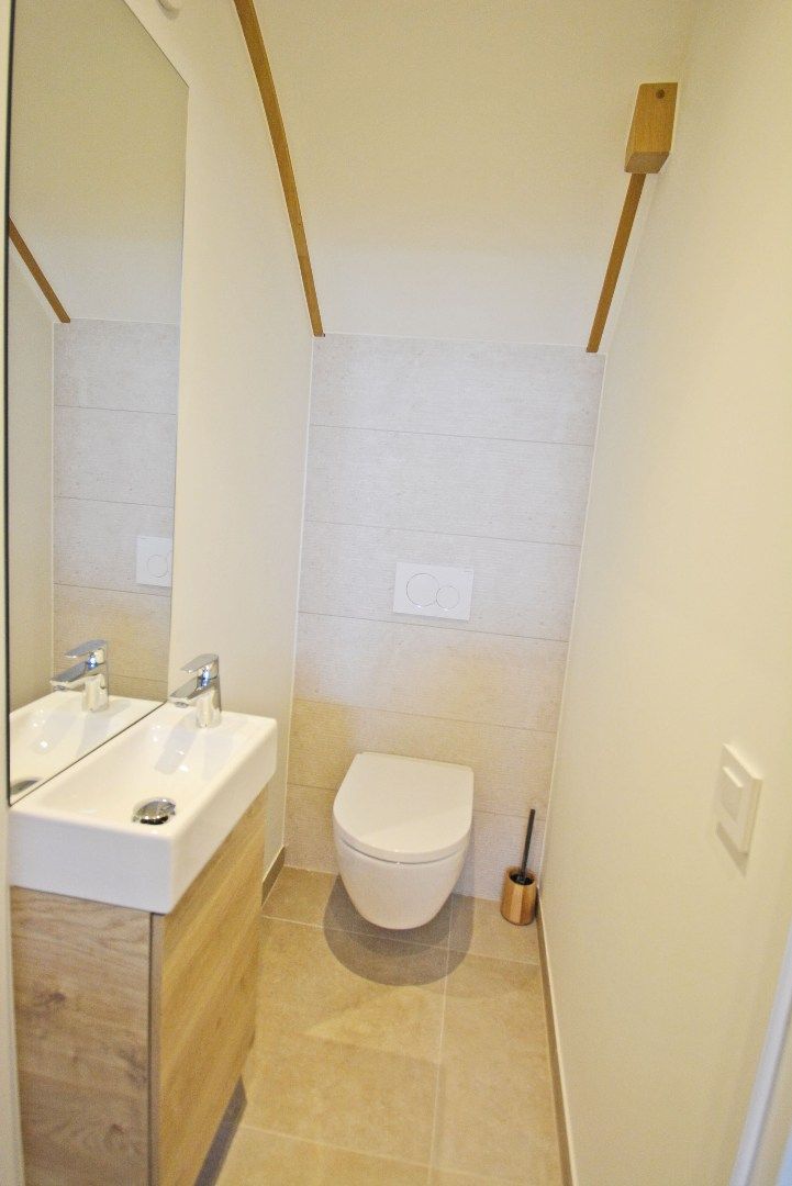 Moderne en energiezuinige nieuwbouwwoning in Koolkerke. foto 22