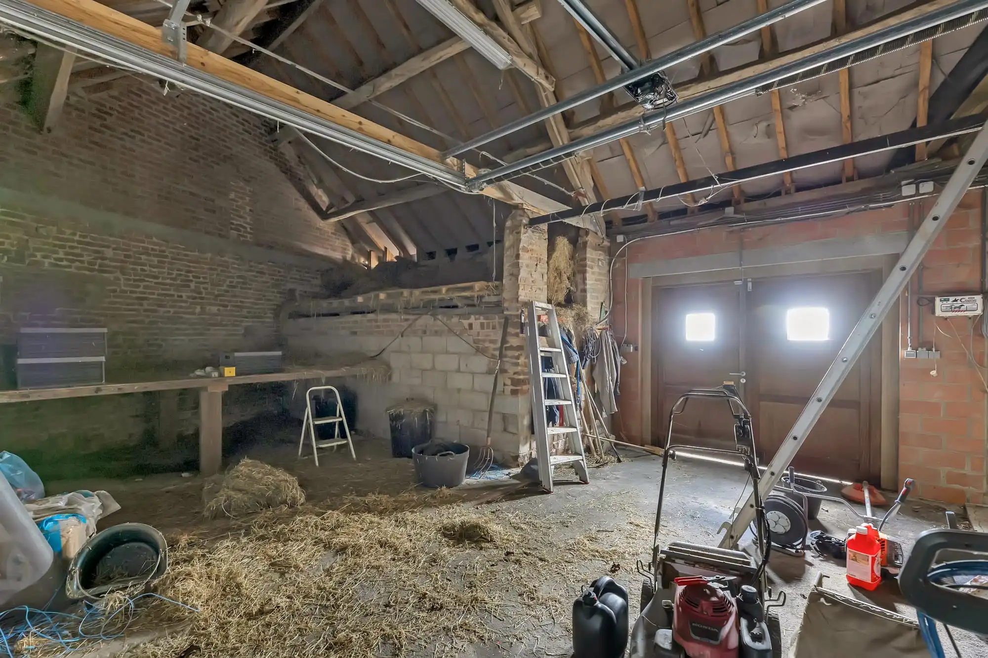Hoeve te koop met 4 slaapkamers op prachtig perceel foto 29