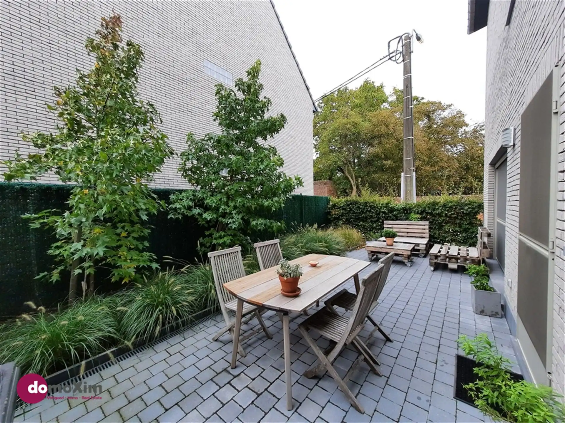 Lichtrijk gelijkvloers appartement in het centrum van Winksele foto 13