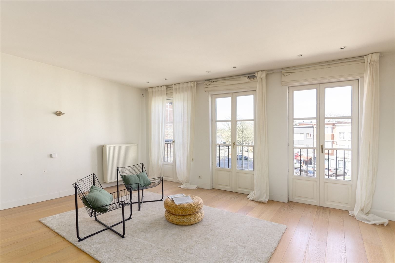Wonen in het hart van Brasschaat, met zicht op het Oud Gemeentehuis foto 5