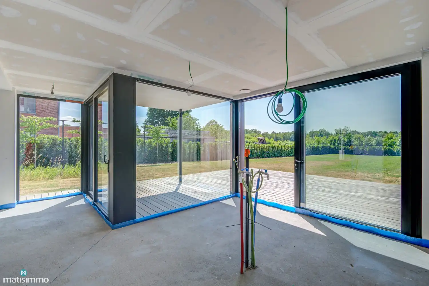 ENERGETISCH GERENOVEERDE GEZINSWONING MET 3 SLAAPKAMERS EN RUIME TUIN TE VLIERMAALROOT foto 8