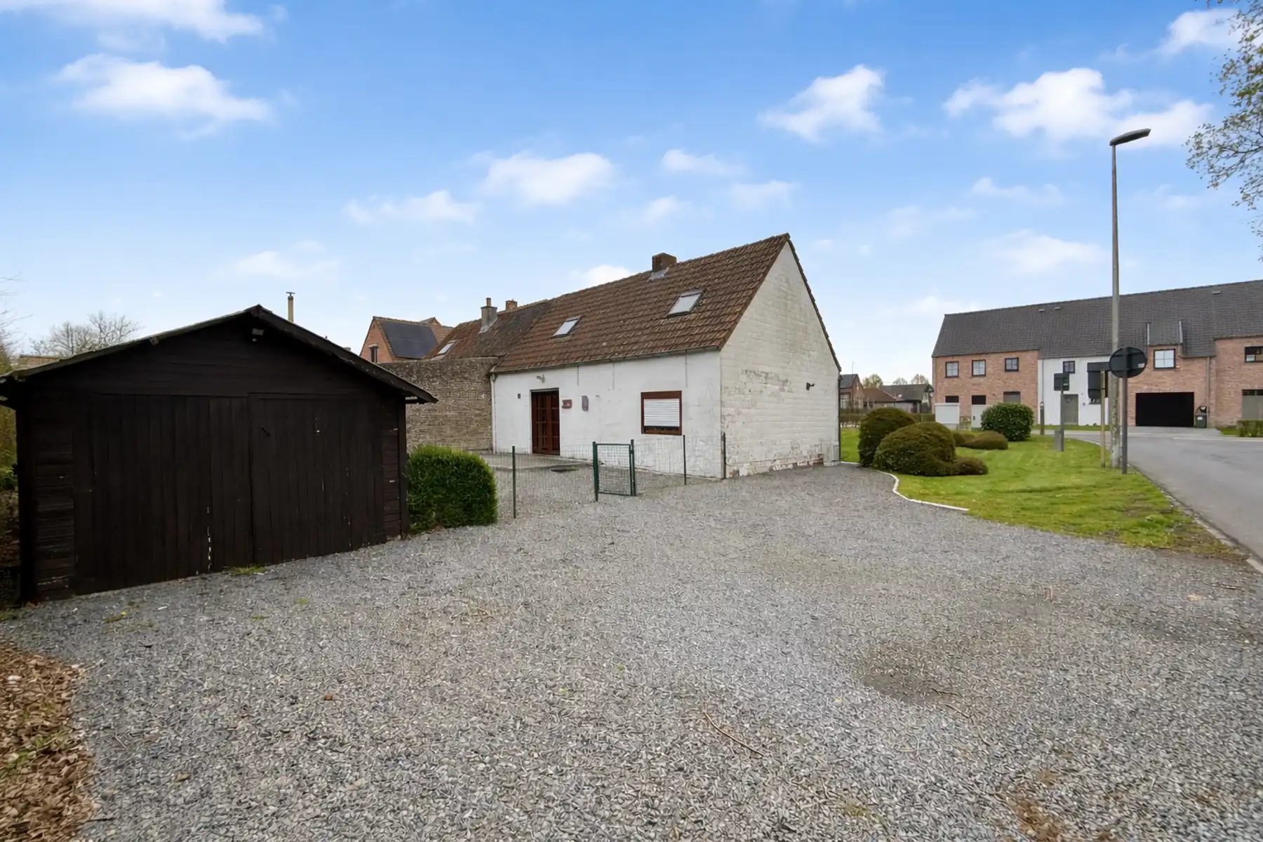 Gezellige woning met 2 slaapkamers en tuin foto 19