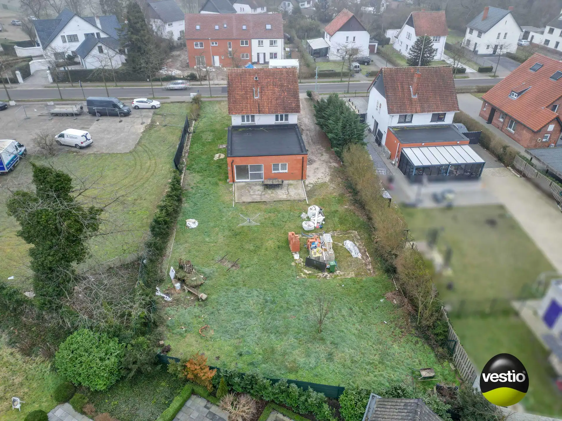 RUIME WONING MET 5 SLAAPKAMERS OP 10,85 ARE TE BOXBERGHEIDE foto 6