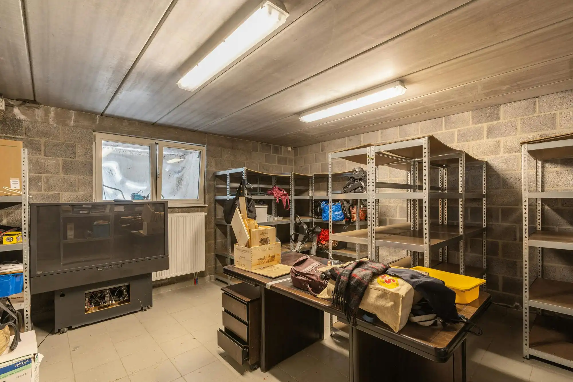 Exclusieve villa met  zwembad op een toplocatie in Wemmel foto 36