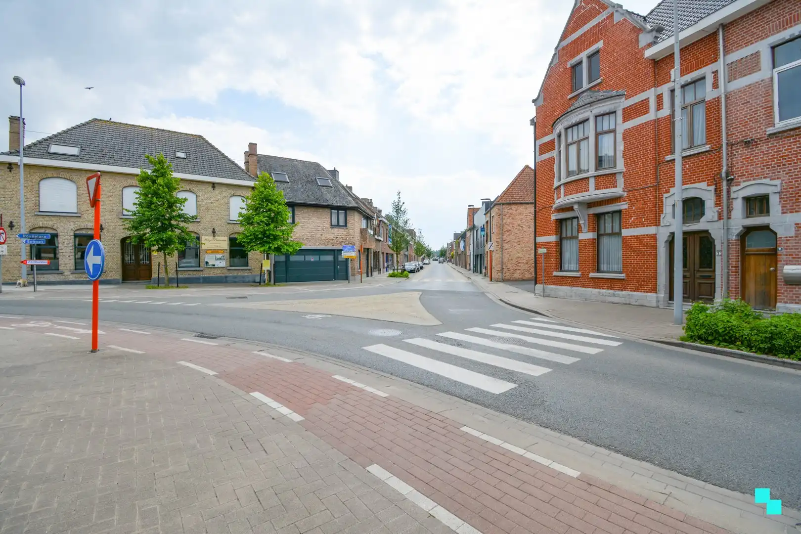 Energiezuinige woning in centrum Staden foto 26