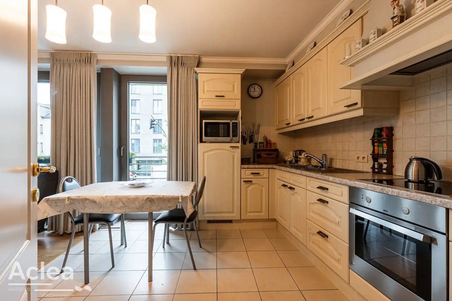 Ruim energiezuinig appartement met 2 slaapkamers in centrum Eeklo foto 8