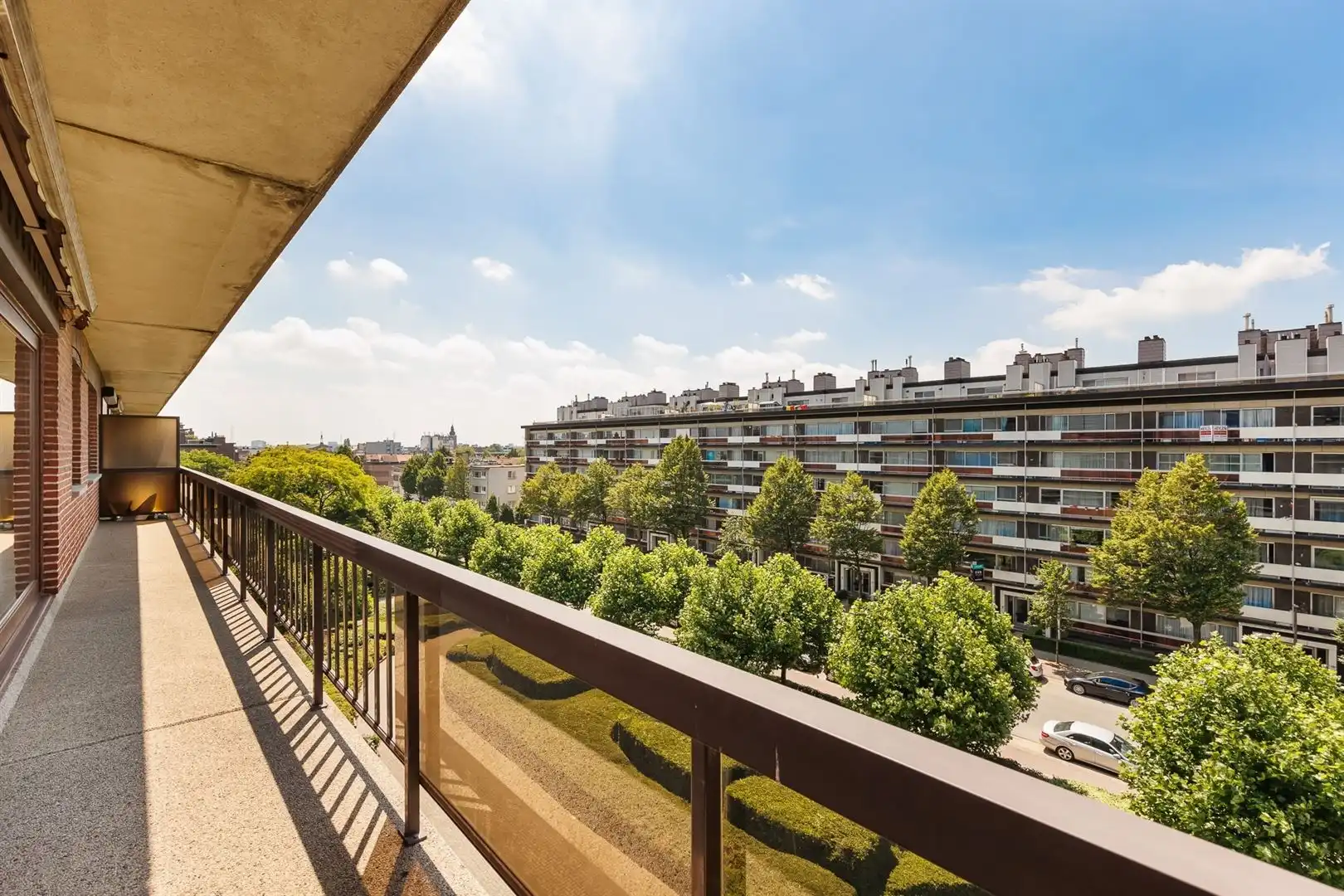 Appartement te koop Nieuwdreef 115 - 2170 Merksem