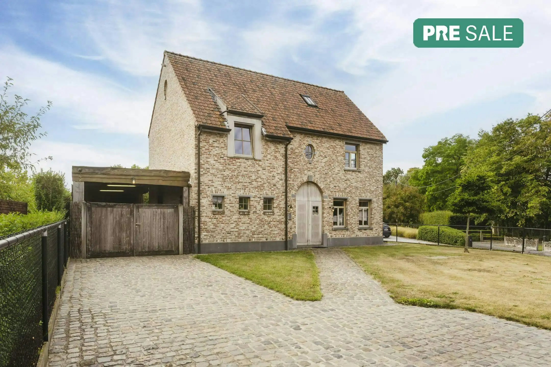 Huis te koop Kwastraat 4 - 8580 Avelgem