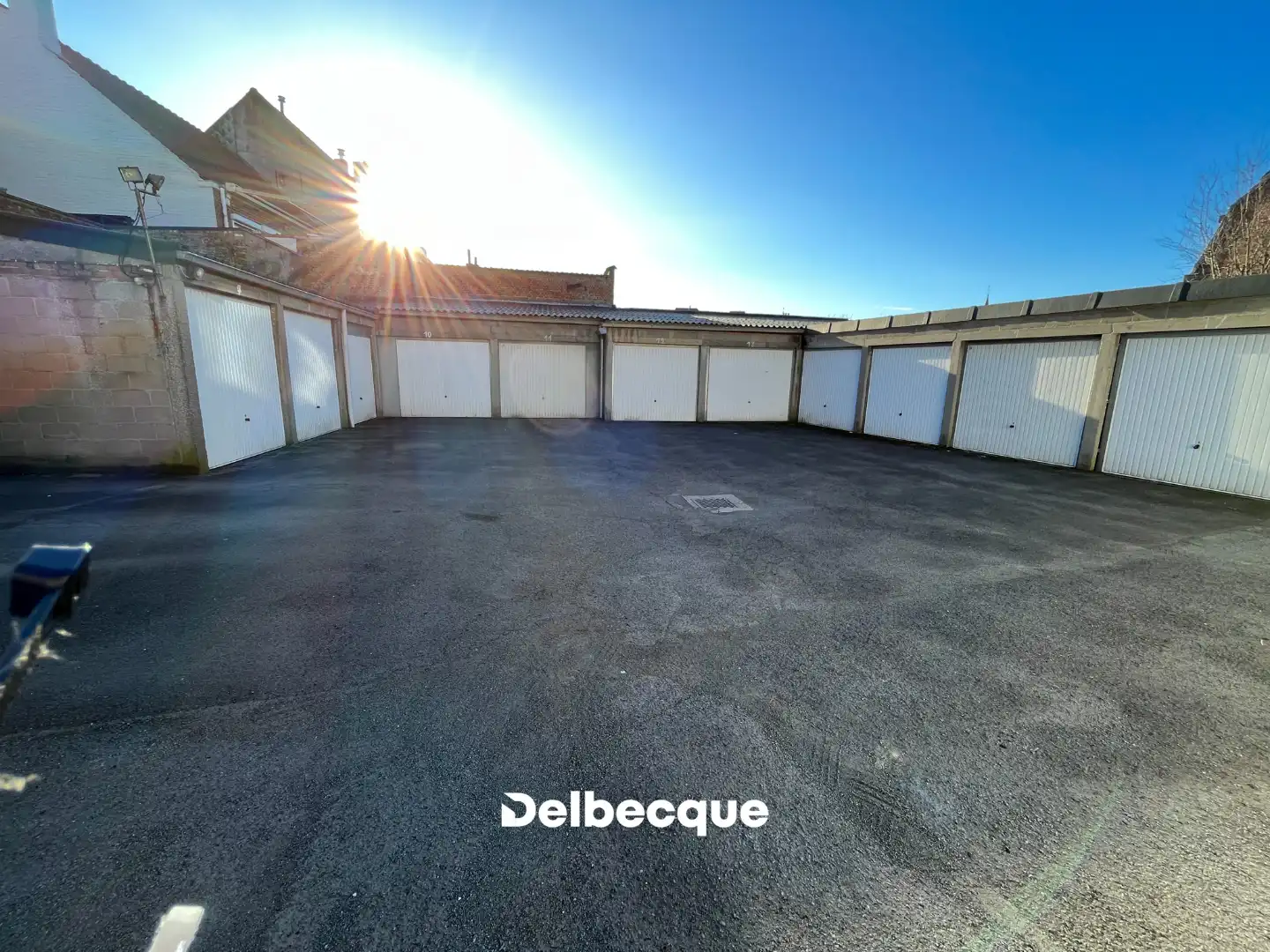 Garage te huur Werkhuisstraat 4 - G16 - 8000 Brugge
