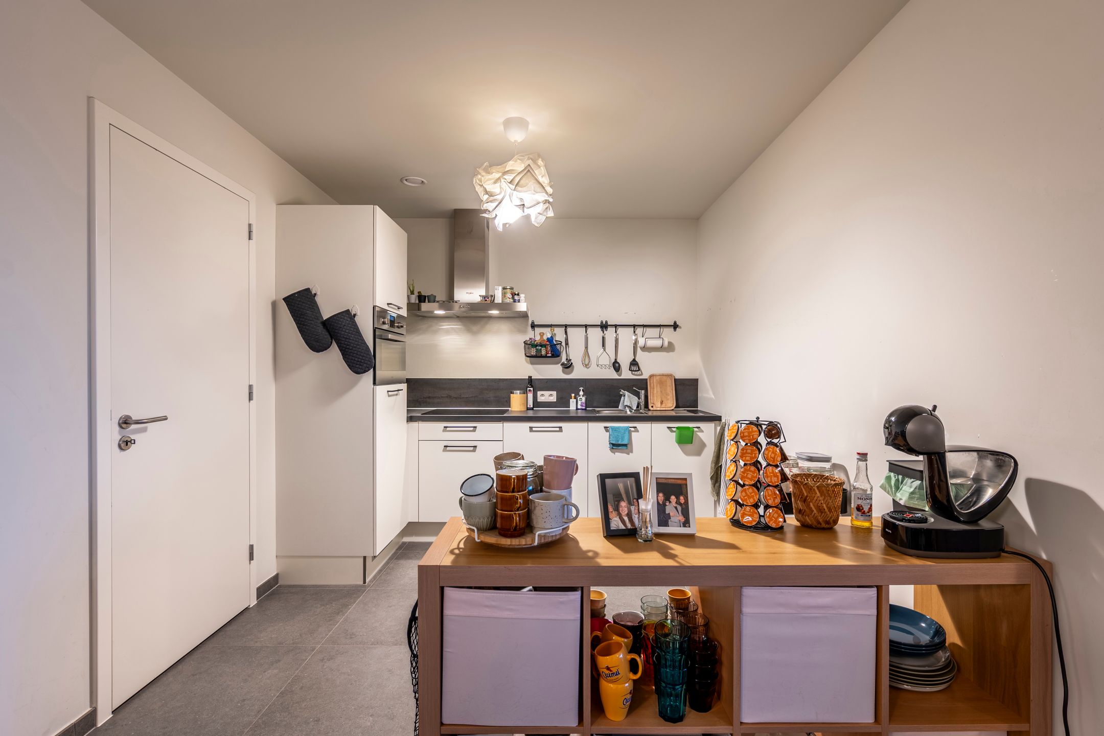 Nieuwbouw appartement (73m²) met 1 slaapkamer in Turnhout foto 4