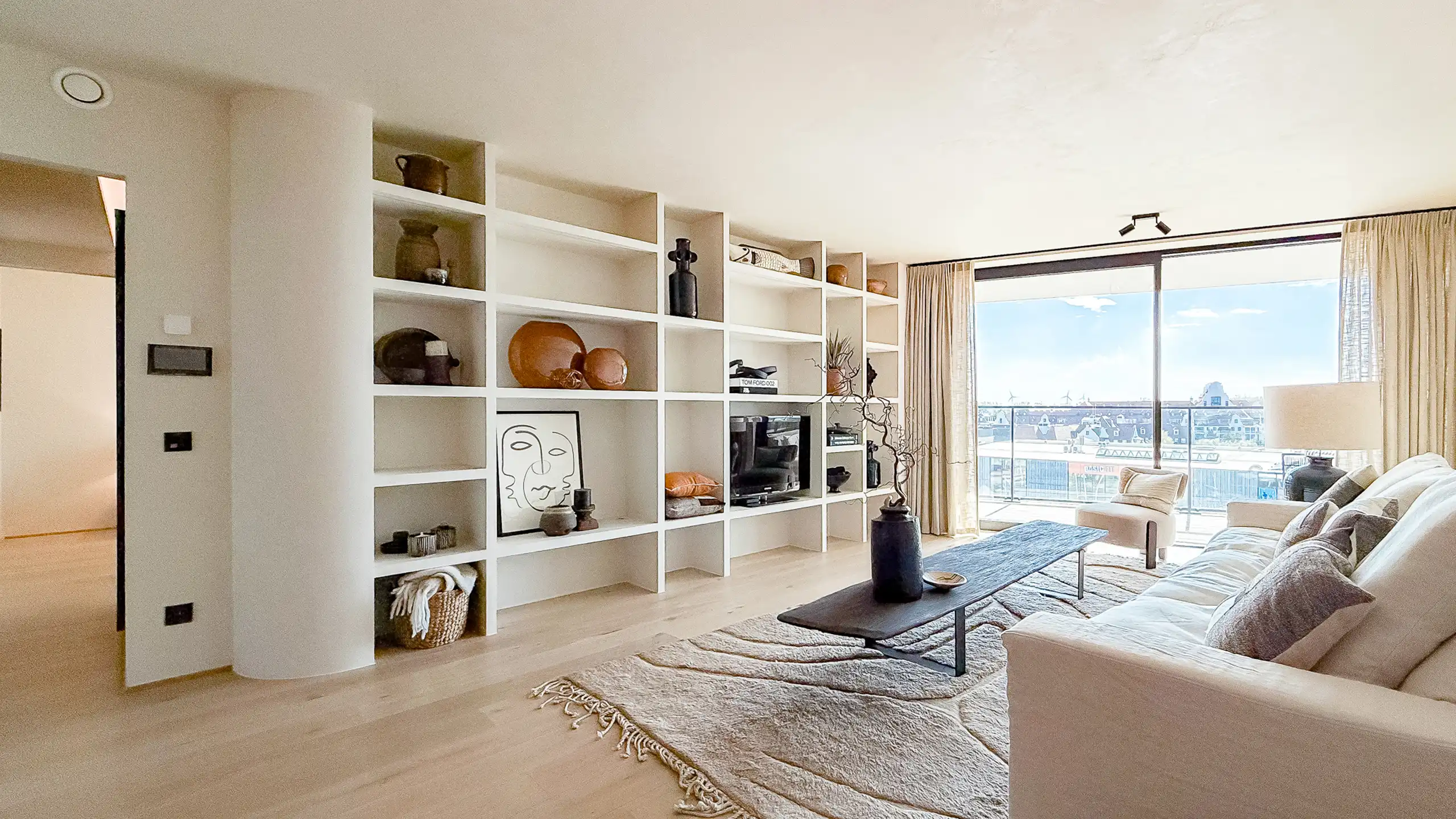 Stijlvol afgewerkt appartement in Duinenwater - Lake Garden foto 7