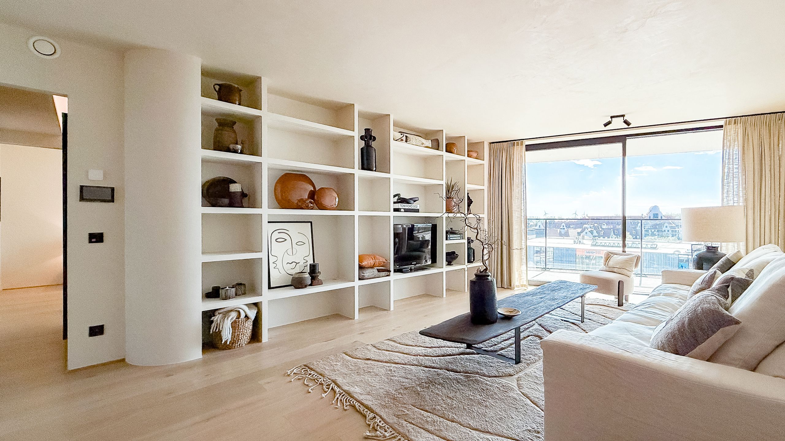 Stijlvol afgewerkt appartement in Duinenwater - Lake Garden foto 7