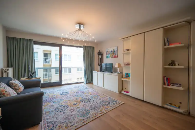 Smaakvol ingerichte studio in Res. Andromeda foto 2