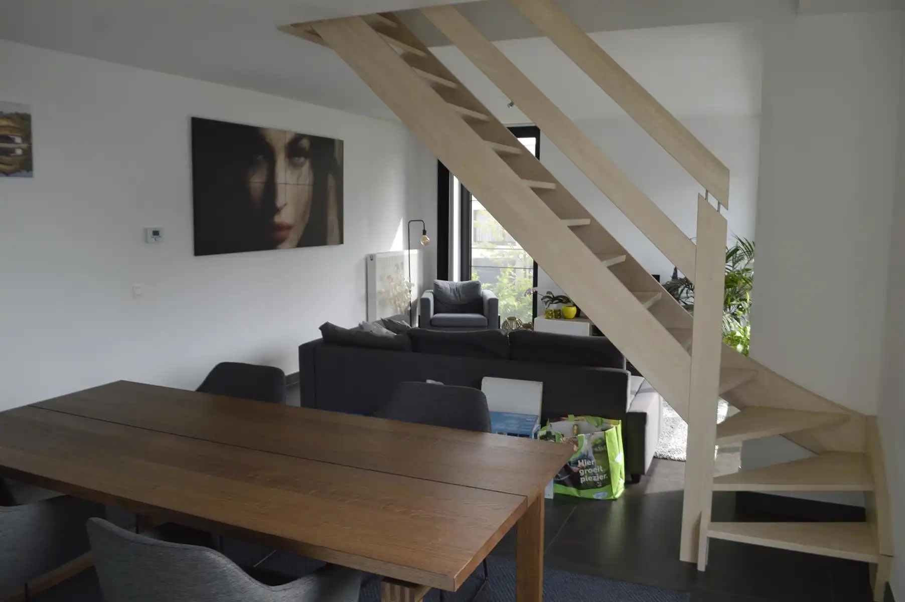 AALST - Kwalitatief Duplexappartement foto 8